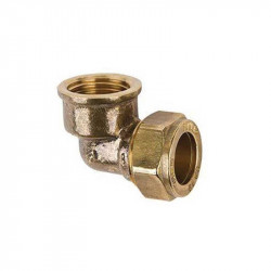 Compression Elbow Red 20x15 Cxfi Dzr Imcef2215
