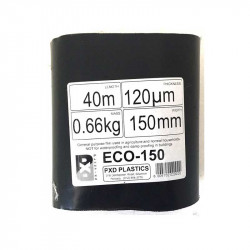 Pxd Plastics Pvc Damp Proof Course [non Sabs] 150mm X 40m X 120um