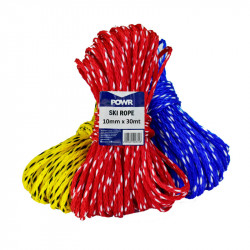 POWR Rope Ski Rope Hanks 10mm X 30m