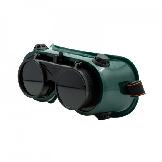 Pioneer Safety Welding Goggle Lift Front Shaded Pioneer Safety Welding Goggle Lift Front Shaded