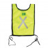 Pioneer Safety Bib Reflective Fluorescent Lime