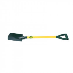 LASHER Ladies Spade Yellow D H&le