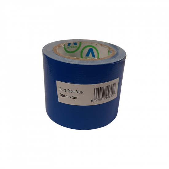 AVAST Duct Tape 48mm X 5m - Blue AVAST Duct Tape 48mm X 5m - Blue