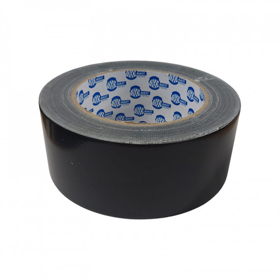 AVAST Duct Tape Black 48mmx25m AVAST Duct Tape Black 48mmx25m