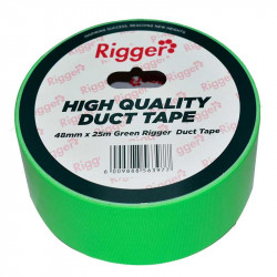 AVAST Duct Tape Green 48mmx25m