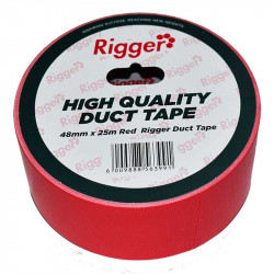 AVAST Duct Tape Red 48mmx25m