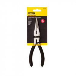 STANLEY Long Nose Plier 150mm Softgrip Stht84101-8