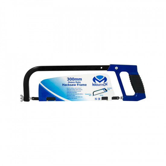 MARATHON Saw Hacksaw Heavy Duty 300mm M75 MARATHON Saw Hacksaw Heavy Duty 300mm M75