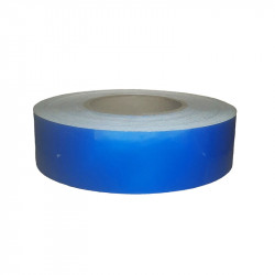 TEMY All Purpose Reflective Tape 48mm*45.7m - Blue