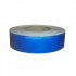 TEMY All Purpose Reflective Tape 48mm*45.7m - Blue