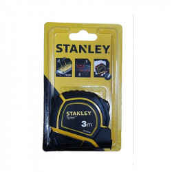 STANLEY Measuring Tape STANLEY Tylon 3mt Stht36190