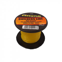 RIGGER Nylon Builders Line Reel 60lbs/26.0kg X 100m
