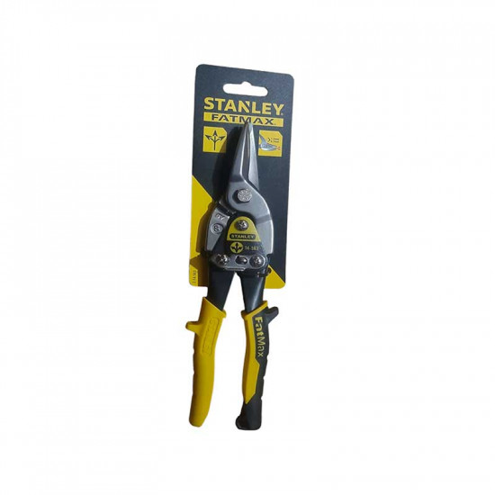 STANLEY Tinsnip Aviation 250mm Straight 2-14-563