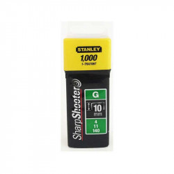 STANLEY Staples Heavy Duty 10mm 1-tra706t