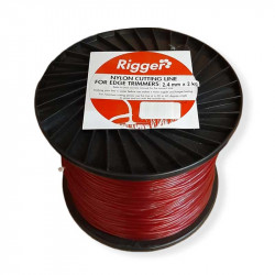 RIGGER Trimmer Liner Nylon 2.4mm X 2kg