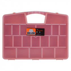 Big Jim Organiser Std 46cm