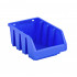 Big Jim Component Bin 4 Blue 340mm
