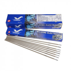 RIGGER Welding Rods Gp /chisa 3.2mm P/p 1kg E6013