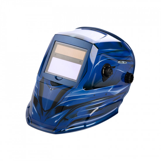 Pioneer Welding Helmet Stormtrooper Elite Solar-powered Auto-darkening Pioneer Welding Helmet Stormtrooper Elite Solar-powered Auto-darkening
