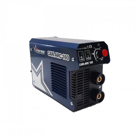 Pioneer Welding Welder Inverter 160a Dc 220v With Cable Kit Cari-arc-160 Pioneer Welding Welder Inverter 160a Dc 220v With Cable Kit Cari-arc-160