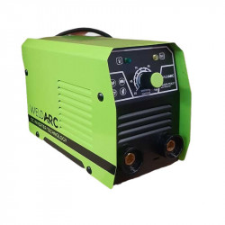 Pioneer Weldarc Welder Inverter Inver-tek 17 150a 220v