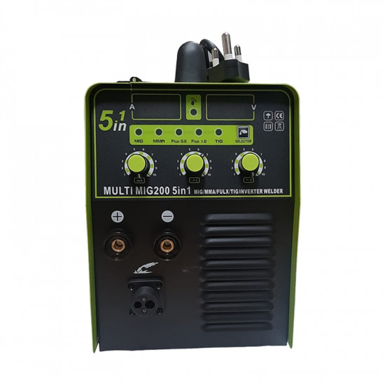 Welder Mig Machine Multi Mig 200 5 In I Weldarc03 Welder Mig Machine Multi Mig 200 5 In I Weldarc03