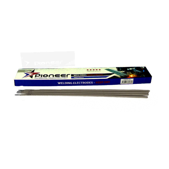 Pioneer Welding Rods Gp 2.5mm 1kg E6013 Pioneer Welding Rods Gp 2.5mm 1kg E6013