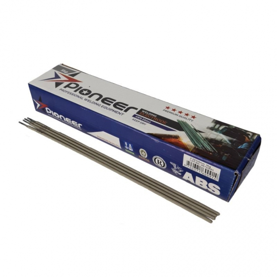 Pioneer Welding Rods Gp 2.5mm 5kg E6013