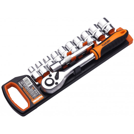 12pcs 1/2 Inch Sockets Set 12pcs 1/2 Inch Sockets Set