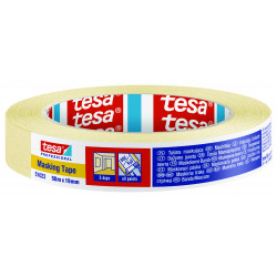 TESA General Purpose Masking 50mx19mm (ip 16)