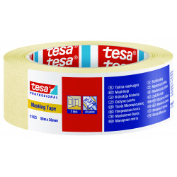 TESA General Purpose Masking 50mx38mm (ip 8)