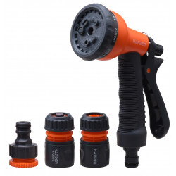 4 Piece Spray Gun Set