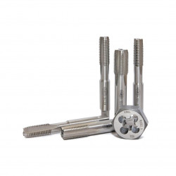 10mm X 1.5 Metric Coarse Die Nut