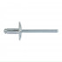 Blind Rivet Large Flange 4.8x12mm (100)