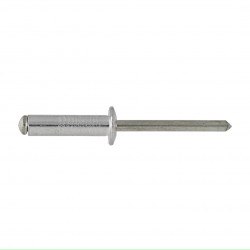 Blind Rivet Open 3.2x6mm (250)