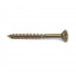 Chipboard Screw Yellow Passivated 3x13mm (200)