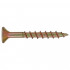 Chipboard Screw Yellow Passivated 3x25mm (200)