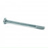 Cup Square Bolt & Nut 10x150mm (10)