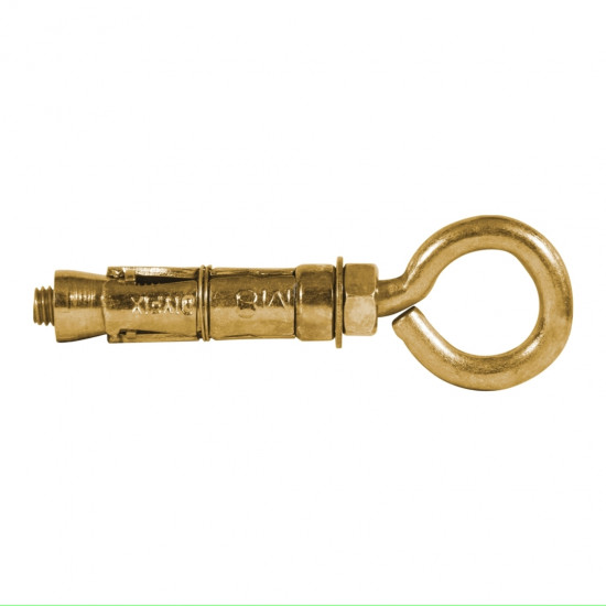 Expansion Eye Bolt 6x50mm (25) Expansion Eye Bolt 6x50mm (25)