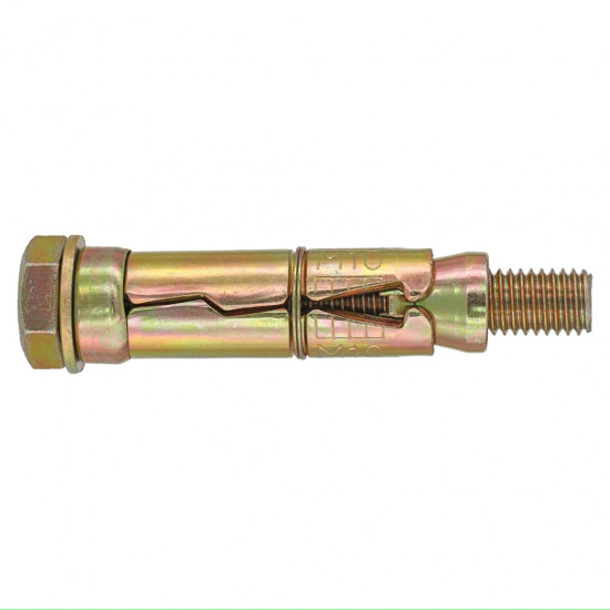 Expansion Bolt 16x120mm (10) Expansion Bolt 16x120mm (10)