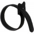 Velcro Cable Ties Black 12.5x200mm (10)