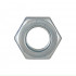 Hex Nuts Zinc Plated 10mm (500)