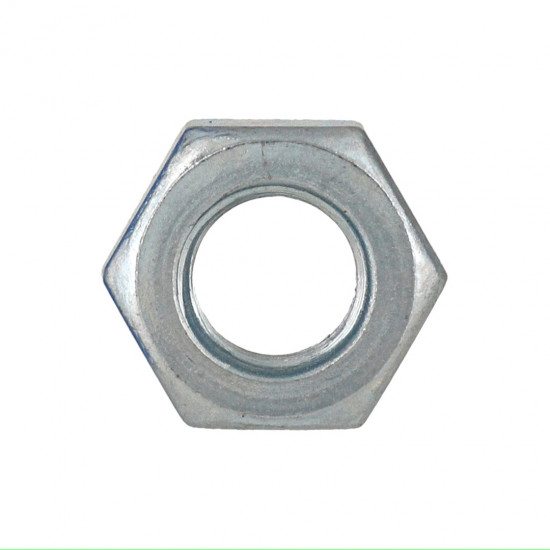 Hex Nuts Zinc Plated 20mm (50) Hex Nuts Zinc Plated 20mm (50)