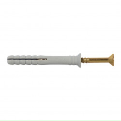 Nylon Nail-in Anchor 6x35mm (50)