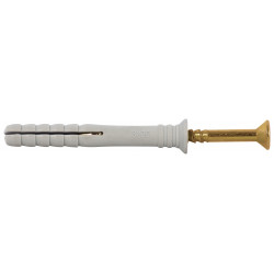 Nylon Nail-in Anchor 8x100mm (150)