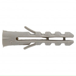 Wall Plug Nylon 10mm (50)