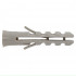 Wall Plug Nylon 12mm (50)
