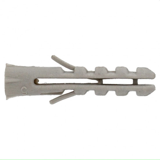 Wall Plug Nylon 14mm (100) Wall Plug Nylon 14mm (100)