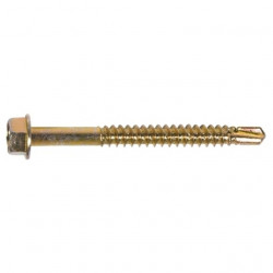 Tek Screw 6.3x125mm (25)