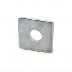 Square Flat Washer 13x36mm (25)